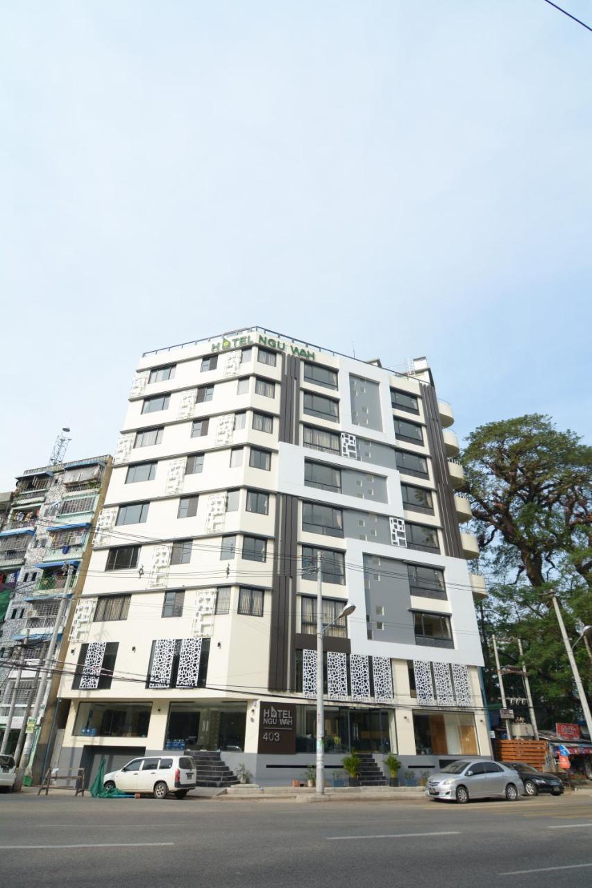 Hotel Ngu Wah Gyogon Exterior foto