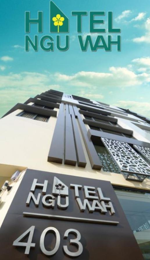 Hotel Ngu Wah Gyogon Exterior foto